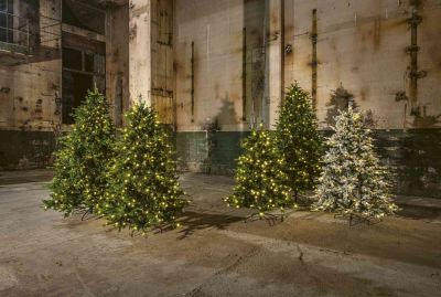 LED Tree H 220 cm künstlicher Weihnachtsbaum STT AG | STT DKBL 006 22